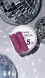 CROOZ Shine Dream Gel №5 гель для наращивания 15 мл - изображение 2