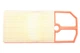 Повітряний фільтр BOSCH 1 457 433 716 Volkswagen Polo, Golf, Bora; Seat Ibiza, Cordoba, Toledo, Leon; Skoda Octavia 036129620C, 032129620C, 8168 - изображение 1