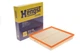 Повітряний фільтр HENGST FILTER E614L Renault Trafic; Opel Vivaro; Nissan Primastar 93856649, 93188943, 93160660 - зображення 2