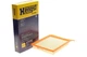 Повітряний фільтр HENGST FILTER E1036L Citroen C4, Berlingo, DS5, DS3, C3, DS4, C5, Jumpy; Peugeot Partner, Expert, 2008, 207, 308, 208; Fiat Scudo SU001A0347, 1611891580, 1420V1 - зображення 3