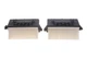 Повітряний фільтр HENGST FILTER E1328L2 Mercedes E-Class, GLK-Class, GLE-Class, G-Class, CLS-Class, C-Class, S-Class, M-Class, GL-Class, GLS-Class, GLC-Class A6420940000 , 6420941804, 6420942004 - зображення 1