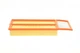 Повітряний фільтр BOSCH F 026 400 346 Fiat Grande Punto, 500, Linea, Doblo, 500L, Tipo, Punto, Panda; Opel Combo; Ford KA; Peugeot Bipper; Citroen Nemo 1797984, 6000633306, 6000633312 - изображение 2