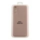 Чохол Premium Silicone Cover Full Camera (A) для Samsung Galaxy M14 (M146) 19.Pink Sand - изображение 3