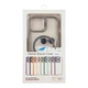 Чохол Premium TPU+PC+Metal Stand Case with MagSafe and Camera Lenses для iPhone 15 Grey - изображение 6