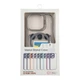 Чохол Premium TPU+PC+Metal Stand Case with MagSafe and Camera Lenses для iPhone 14 Pro Grey - изображение 5