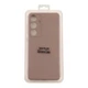 Чохол Premium Silicone Cover Full Camera (A) для Samsung Galaxy S24+ 5G (S926)/S25+ 5G (S936) 19.Pink Sand - зображення 2