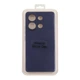 Чохол Premium Silicone Cover Full Camera (A) для Xiaomi Redmi Note 13 4G 34.Purple - изображение 4