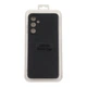 Чохол Premium Silicone Cover Full Camera (A) для Samsung Galaxy A25 5G (A256) 18.Black - изображение 4