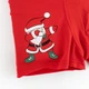 Трусы-боксеры мужские с принтом santa s - изображение 3