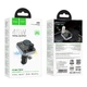 Автомобильный FM-модулятор Hoco E86 Type-C PD30W / USB QC3.0 18W, Black - изображение 2