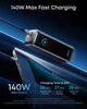 Портативний акумулятор Anker Prime 20K 220W (A110BH11) Black - зображення 3