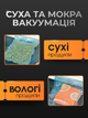 Вакууматор для продуктов вакуумный упаковщик бытовой запайщик с пакетами для вакуумирования упаковки хранения мяса рыбы еды сухих влажных продуктов зелени овощей домашний кухонный автоматический мощный прибор спайщик сварщик с дисплеем Hechpro АН54C5 - изображение 4