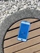 Ультратонкое защитное стекло 10D для Apple iPhone 7 Plus / 7+ (White, 9H) - изображение 1