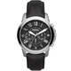 Наручний годинник FOSSIL Grant Chronograph FS4812 - зображення 1