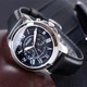 Наручний годинник FOSSIL Grant Chronograph FS4812 - зображення 2