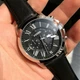 Наручний годинник FOSSIL Grant Chronograph FS4812 - зображення 4