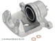 Гальмівний дисковий супорт BLUE PRINT ADBP450216 KIA Ceed, Pro Ceed; Hyundai I30 58110A6200, 58110A6700, 58180A6A20 - изображение 1
