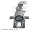 Гальмівний дисковий супорт BLUE PRINT ADBP450142 Honda Accord 43018TA0A01, 43018TA0A02, 43018TA0A80 - изображение 3