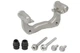 Скоба, супорт гальма ABE CJH027ABE Citroen DS4, C3, DS3; Seat Ibiza, Leon, Cordoba; Peugeot 308, 207, 208; Audi A3; Skoda Octavia, Fabia, Roomster; Volkswagen Golf, Bora 1631731980, 3556262, 4404F9 - изображение 1
