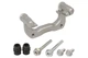Скоба, супорт гальма ABE CJH028ABE Citroen DS4, C3, DS3, C2; Peugeot 208, 308, 2008; Seat Ibiza, Leon, Toledo; Opel Crossland X; Skoda Octavia; Volkswagen Golf, Bora; Audi A3 1631732080, 3556263, 4404G0 - изображение 1