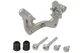Скоба, супорт гальма ABE CJH020ABE Audi A8, A6, A4; Volkswagen Golf, Scirocco, Passat 443615407, 443615408, 443615425 - изображение 1