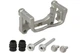 Скоба, супорт гальма ABE CJH036ABE Ford Mondeo, Kuga, Galaxy, S-Max, Focus 1426835, 1460288, 6G912C364GA - изображение 1