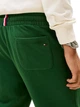 Спортивный костюм на флисе мужской Tommy Hilfiger 646444464 M Зеленый (1159863427) - изображение 10