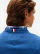 Джемпер мужской Tommy Hilfiger 382766051 L Синий (1159863345) - изображение 6