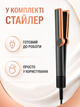 Фен-стайлер чорний 1000 W з LED-дисплеєм для випрямлення та сушіння вологого і сухого волосся (49676042) - зображення 6