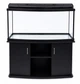 Акваріумний комплект ZooCool Neon T4-LED овальний 1200-400-700 (336л) 10мм - зображення 1