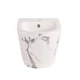 Біде підвісне Qtap Robin 515x370x350 мм, Marble QT13551381GMR - зображення 3