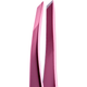 Пінцет скошений професійний для брів ZOLA Color Series - Light Pink - зображення 2