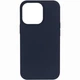 Защитный чехол 2Е Liquid Silicone для iPhone 13 Pro - Dark Blue - изображение 1