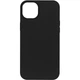 Защитный чехол 2Е Liquid Silicone для iPhone 14 Plus - Black - изображение 1
