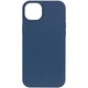 Защитный чехол 2Е Liquid Silicone для iPhone 14 Plus - Light Blue - изображение 1