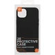Защитный чехол 2Е Liquid Silicone для iPhone 14 Plus - Black - изображение 3