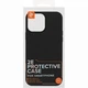 Защитный чехол 2Е Liquid Silicone для iPhone 13 Pro Max - Black - изображение 3