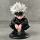 Фигурка аниме Gojo Satoru Годжо Сатору Jujutsu Kaisen Магическая битва 15 см - изображение 1