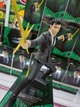 Аниме фигурка Banpresto Хироми Хигурума Hiromi Higuruma Maximatic Culling Game Ver Магическая битва Jujutsu Kaisen 21 см - изображение 3