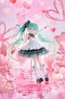 Аниме фигурка Taito Хацунэ Мику Hatsune Miku Birthday 2025 Party Ver AMP Vocaloid 21 см - изображение 2