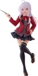 Аниме фигурка Taito Elaina School Uniform Ver. Элейна Путешествие Элейны 18 см - изображение 1