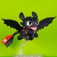 Фігурка BauTech Беззубик Toothless Як приборкати дракона 17.5 см - зображення 6