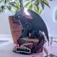 Аниме фигурка Беззубик Toothless D-Stage Diorama How to Train Your Dragon от Beast Kingdom - изображение 5