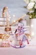 Фигурка аниме Канна Камуи Kanna Kamui Miss Kobayashis Dragon Maid Дракониха горничная госпожи Кобаяси 13 см - изображение 2