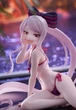 Аніме фігурка Taito Шалтір Shalltear Bloodfallen Desktop Cute Swimsuit Ver. Overlord 13 см - зображення 4