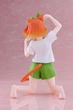 Фигурка аниме Nakano Yotsuba Ёцуба Накано Cat Roomwear The Quintessential Quintuplets Пять невест 13 см - изображение 3