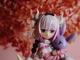 Фигурка аниме Канна Камуи Kanna Kamui Miss Kobayashis Dragon Maid Дракониха горничная госпожи Кобаяси 13 см - изображение 7