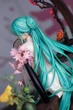 Фігурка аніме Хацуне Міку Hatsune Miku Shaohua на дереві Vocaloid Вокалоїд 25 см - зображення 7