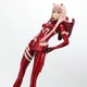 Фигурка аниме POP UP PARADE Zero Two 02 Зеро Ту Darling in the Franxx Милый в Франксе 24 см - изображение 6