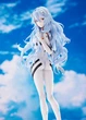 Фигурка аниме Claynel Ayanami Rei Аянами Рей Voyage End 1/7 Evangelion Евангелион 25 см - изображение 9